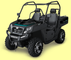 LevneMoto -  Journeyman Gladiator UTV 830 EX EPS