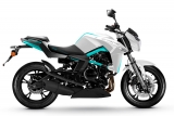 LevneMoto - CFMOTO 650 NK